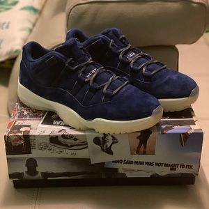 🆕 Jordan 11 Retro los Derek Jeter RE2PECT